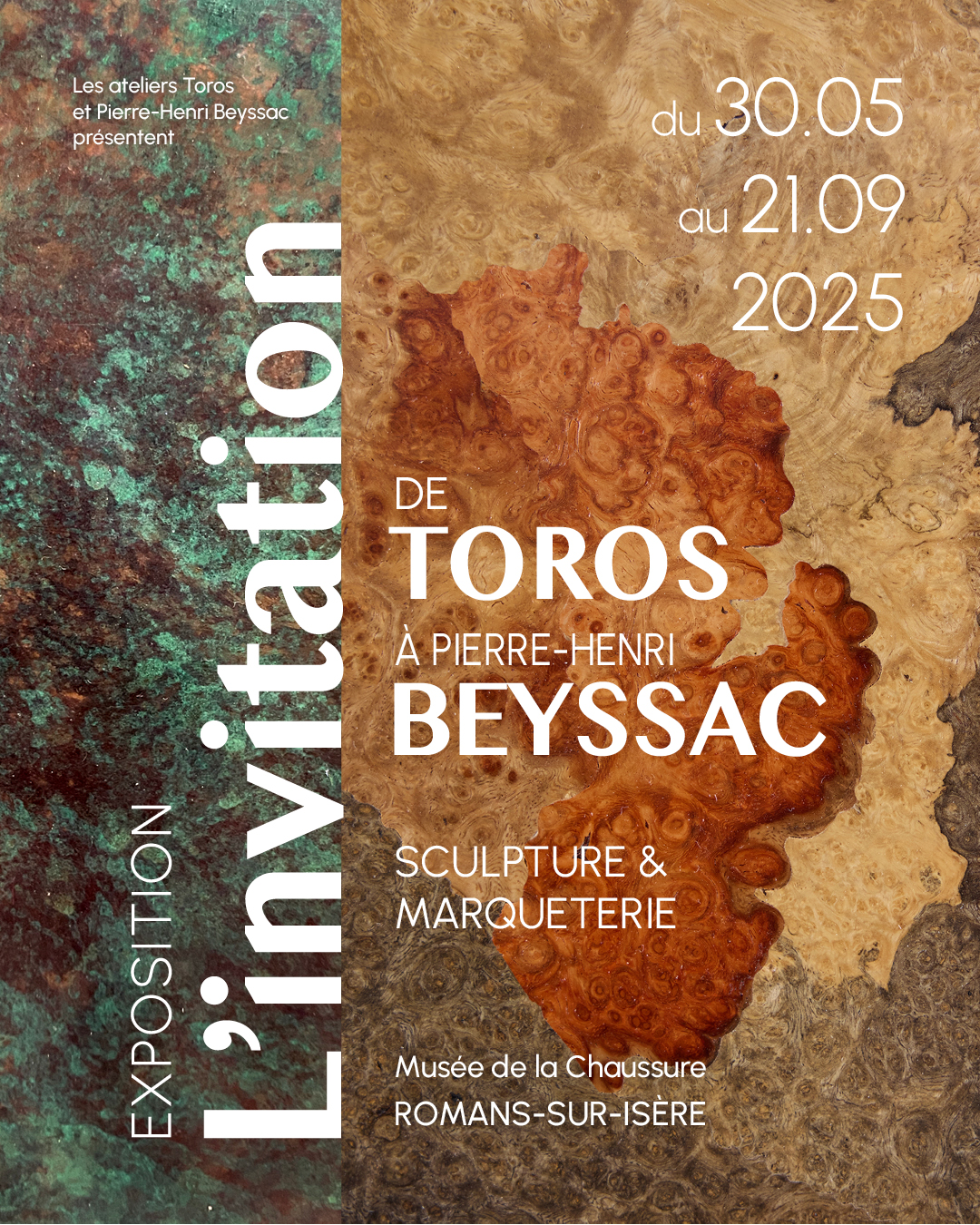 L’invitation — Exposition inédite